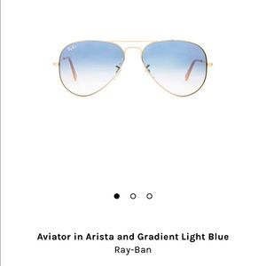 Ray-Ban Aviator Sunglasses